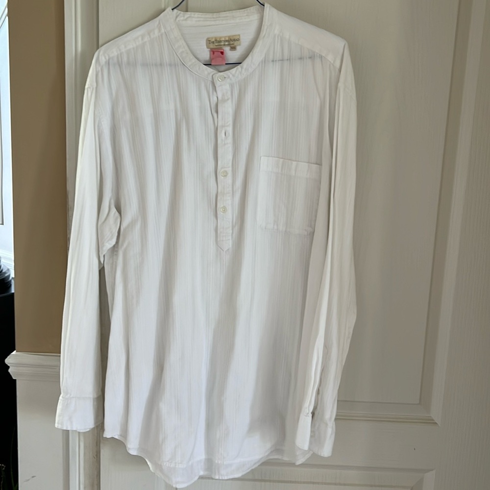 Men’s Long-Sleeve Shirt “Territory Ahead”